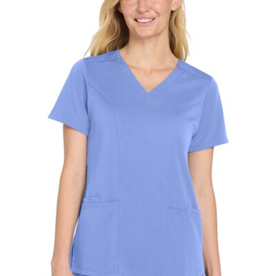 Women's Premiere Flex ™ V Neck Top Thumbnail