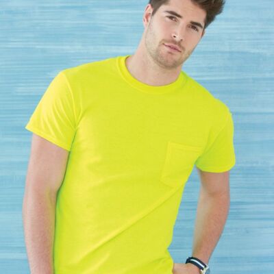 Ultra Cotton® Pocket T-Shirt Thumbnail