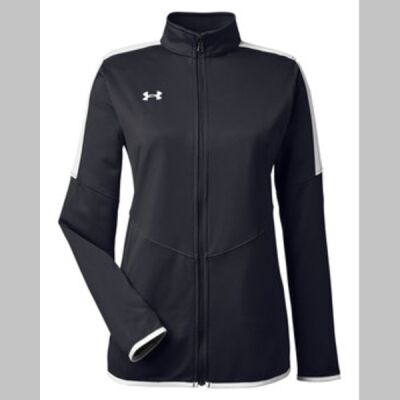 Under Armour Ladies' Rival Knit Jacket Thumbnail