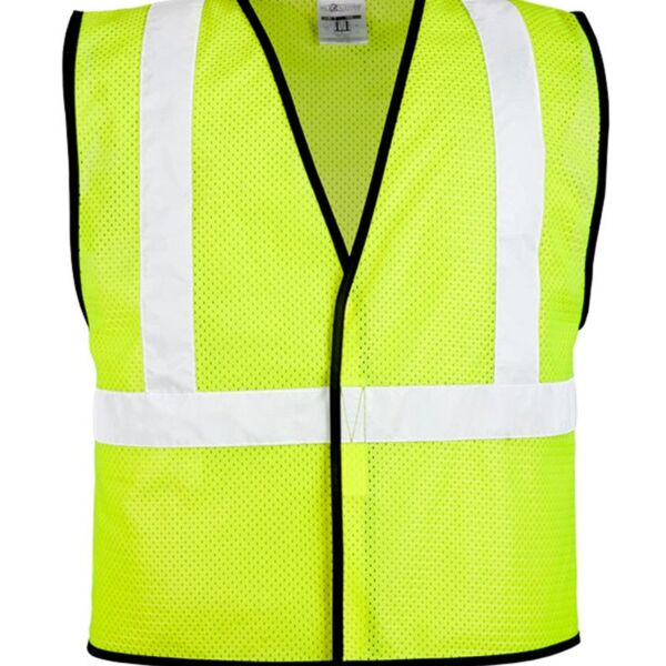 Customer Supplied Safety Vest Thumbnail