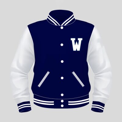 Wallkill Varsity Jacket Thumbnail