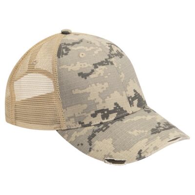 Distressed Ollie Cap Thumbnail