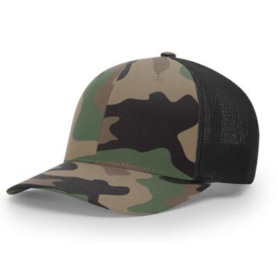 Fitted Trucker with R-Flex Thumbnail