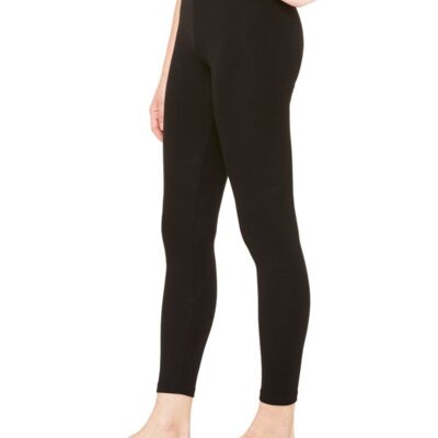 Women's Cotton Spandex Legging Thumbnail