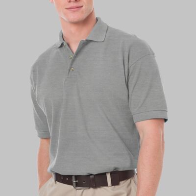Men's Cotton Pique Polo Thumbnail
