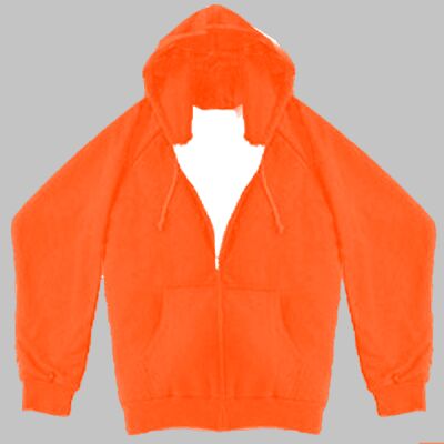Chill Buster Zipper Hooded Thumbnail