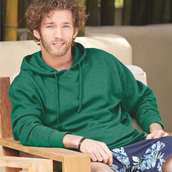 Midweight Hooded Pullover Sweatshirt Thumbnail