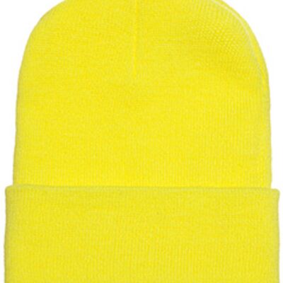 Adult Cuffed Knit Beanie Thumbnail