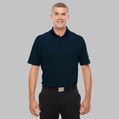 Under Armour Men's Corp Performance Polo Thumbnail