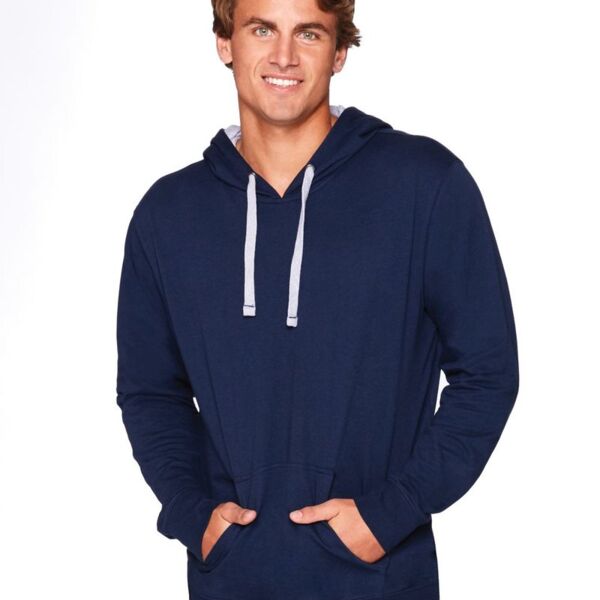 The French Terry Hooded Pullover Thumbnail