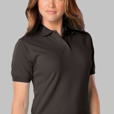 Blue Generation Ladies' Snag Resistant Wicking Polo Thumbnail