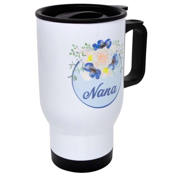 17 oz Travel Mug with Handle Thumbnail