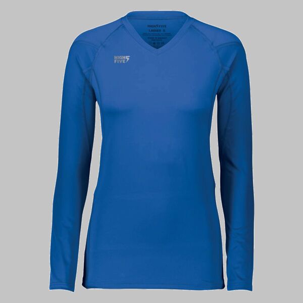 Ladies TruHit Long Sleeve Jersey Thumbnail