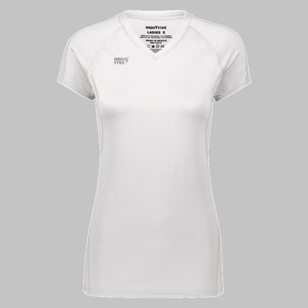 Ladies TruHit Short Sleeve Jersey Thumbnail