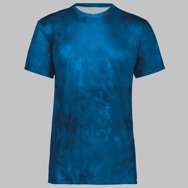 Youth Stock Cotton-Touch(tm) Poly Tee Thumbnail