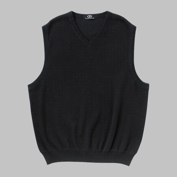 Milano Knit Sweater Vest Thumbnail