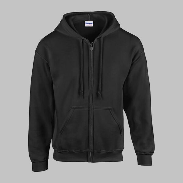 Gildan? Heavy Blend? Adult Full-Zip Hooded Sweatshirt Thumbnail