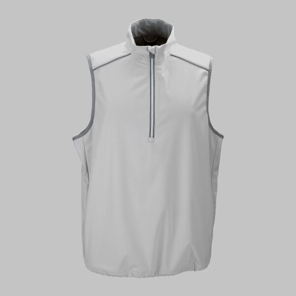 Greg Norman �-Zip Weatherknit Vest Thumbnail