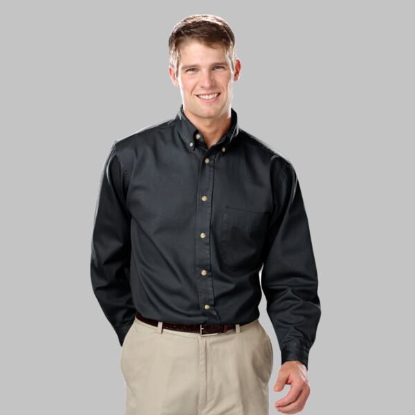 Cotton Twill Shirts Thumbnail