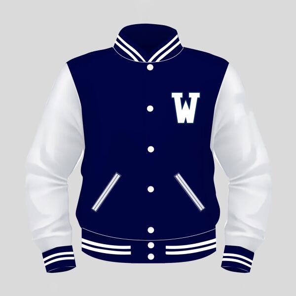 Wallkill Varsity Jacket Thumbnail