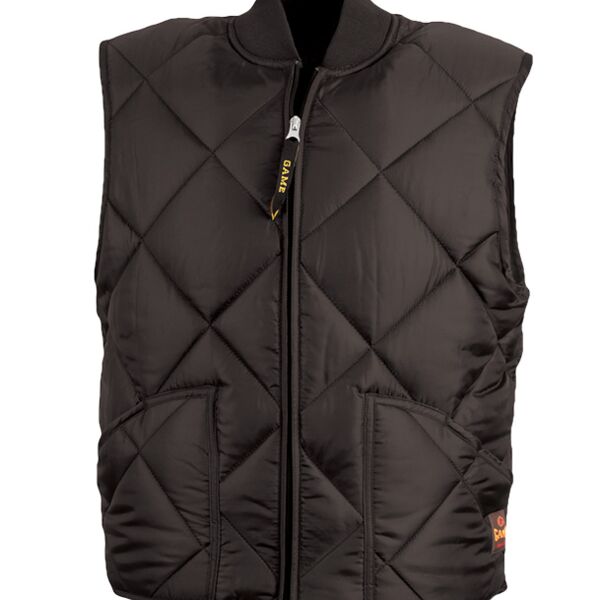 The Finest Diamond Quilt Vest Thumbnail