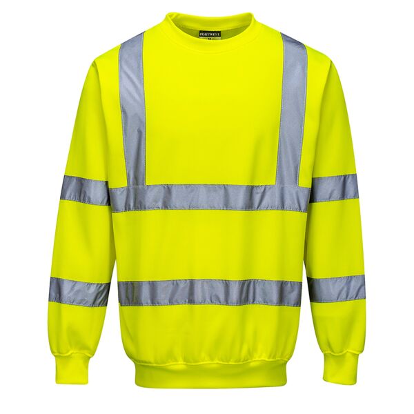 Hi-Vis Sweatshirt Thumbnail