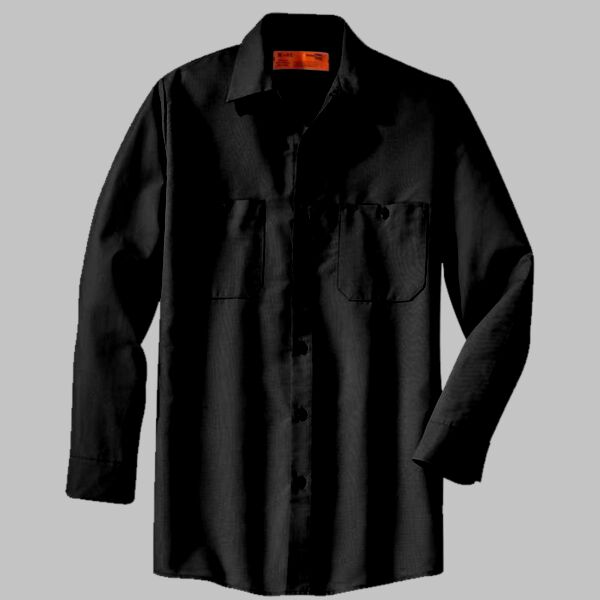Customer Supplied Button Down Thumbnail