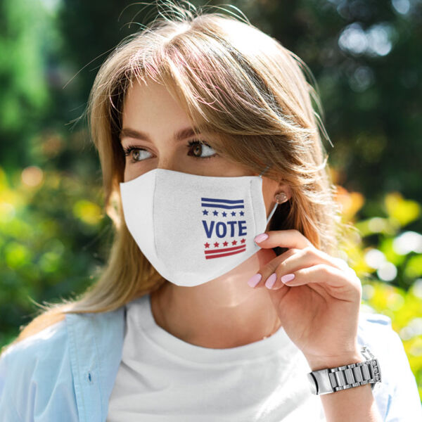 "VOTE" Mask Thumbnail
